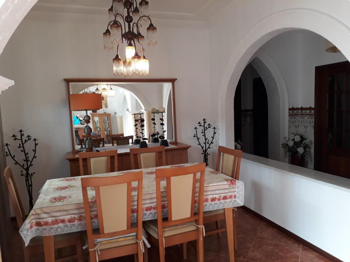 Nazare Villa North Wave Екстер'єр фото