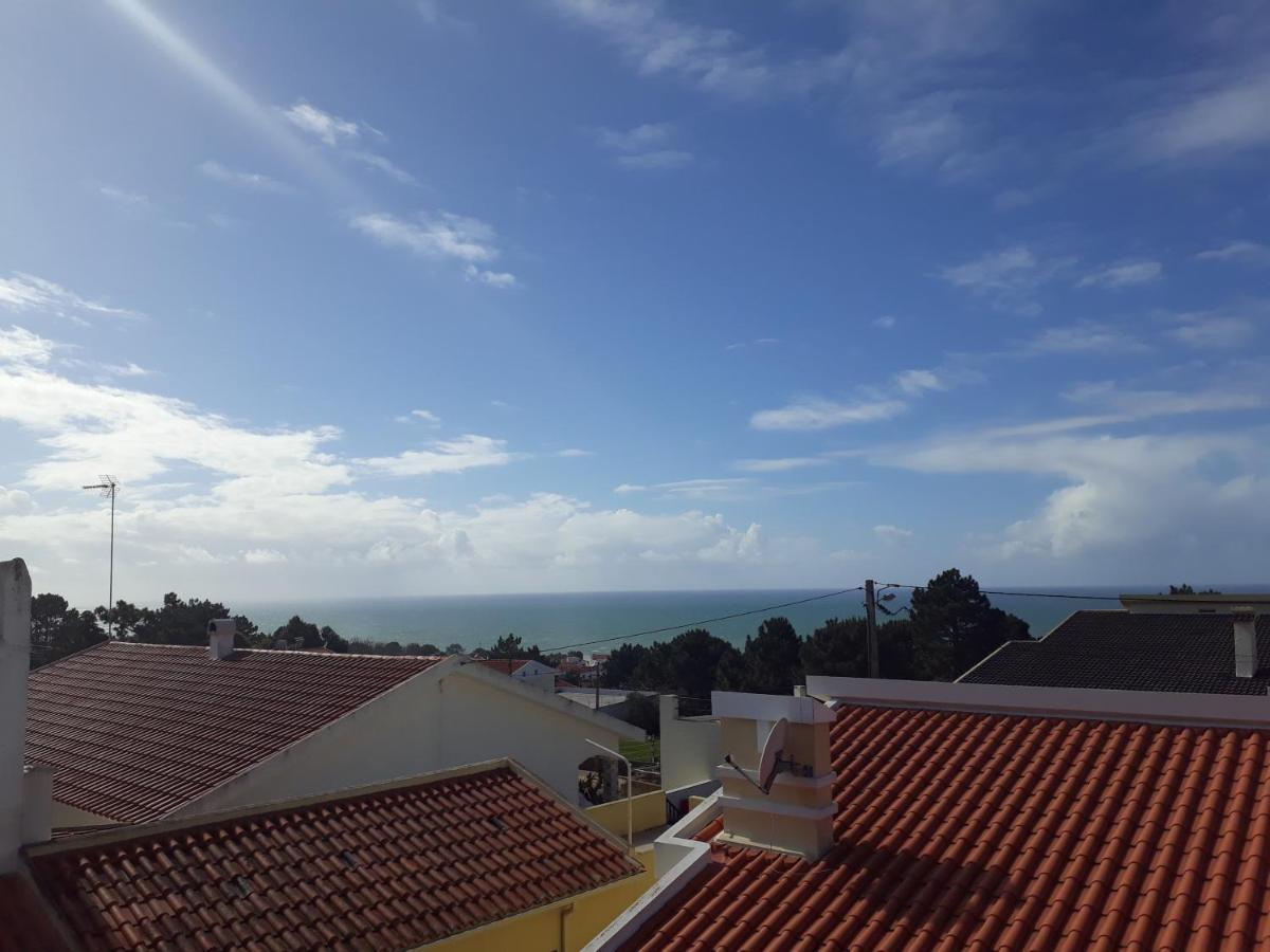 Nazare Villa North Wave Екстер'єр фото