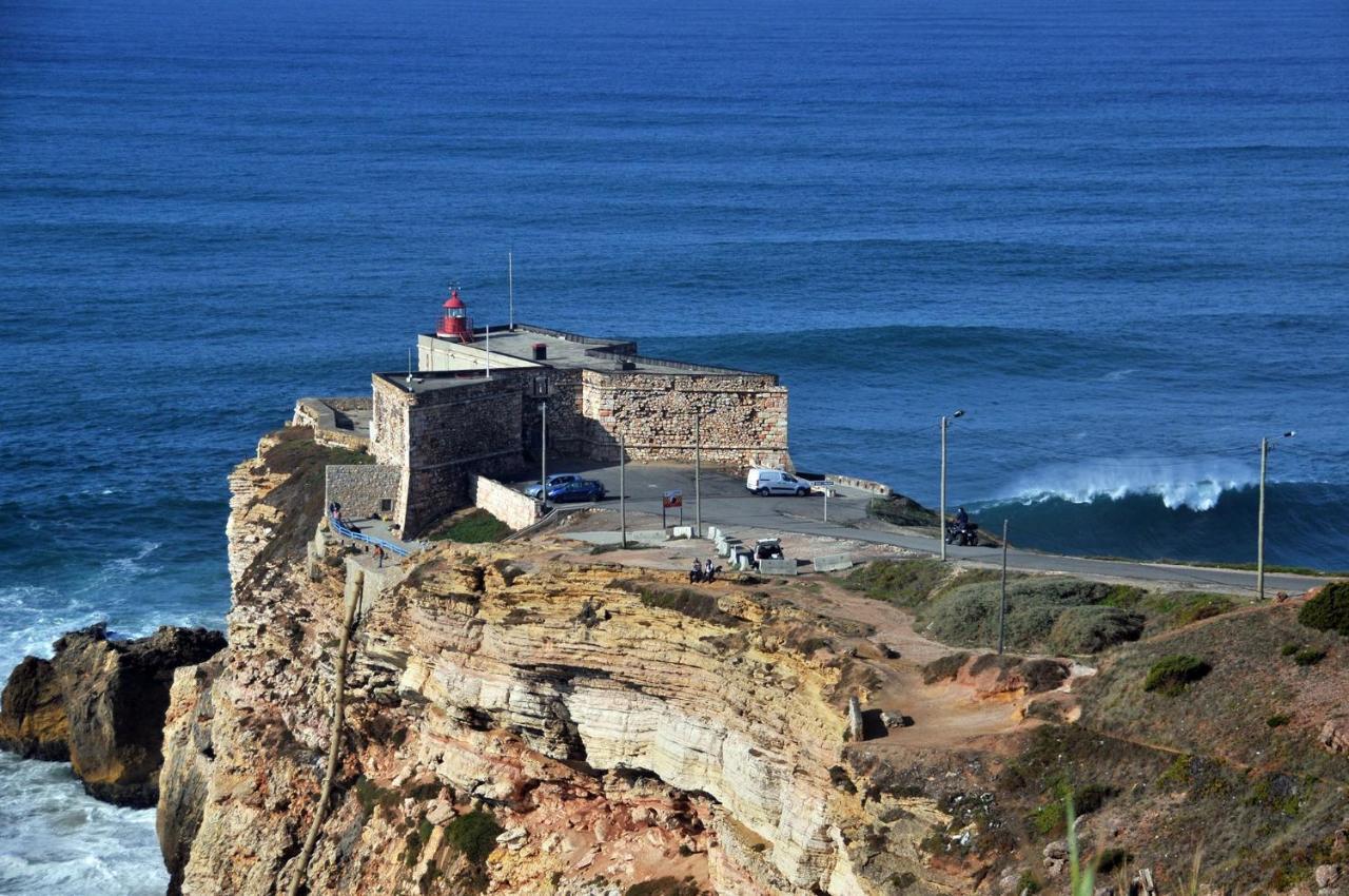 Nazare Villa North Wave Екстер'єр фото