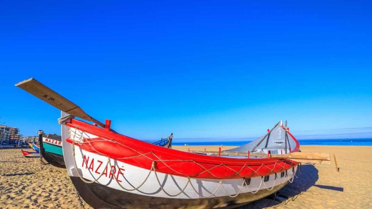Nazare Villa North Wave Екстер'єр фото
