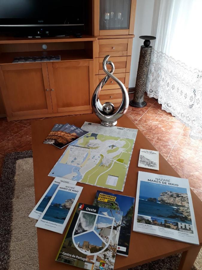 Nazare Villa North Wave Екстер'єр фото