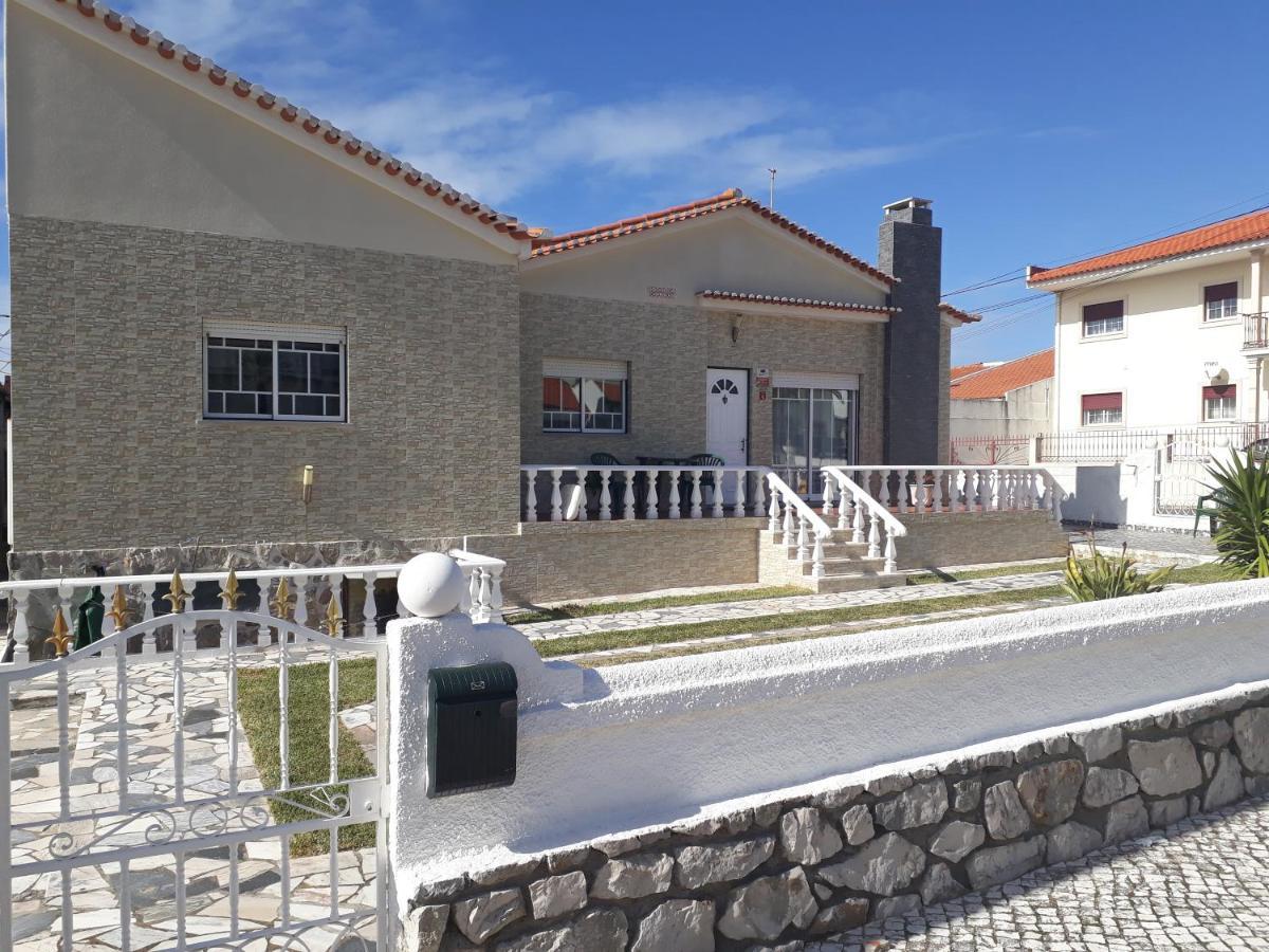 Nazare Villa North Wave Екстер'єр фото