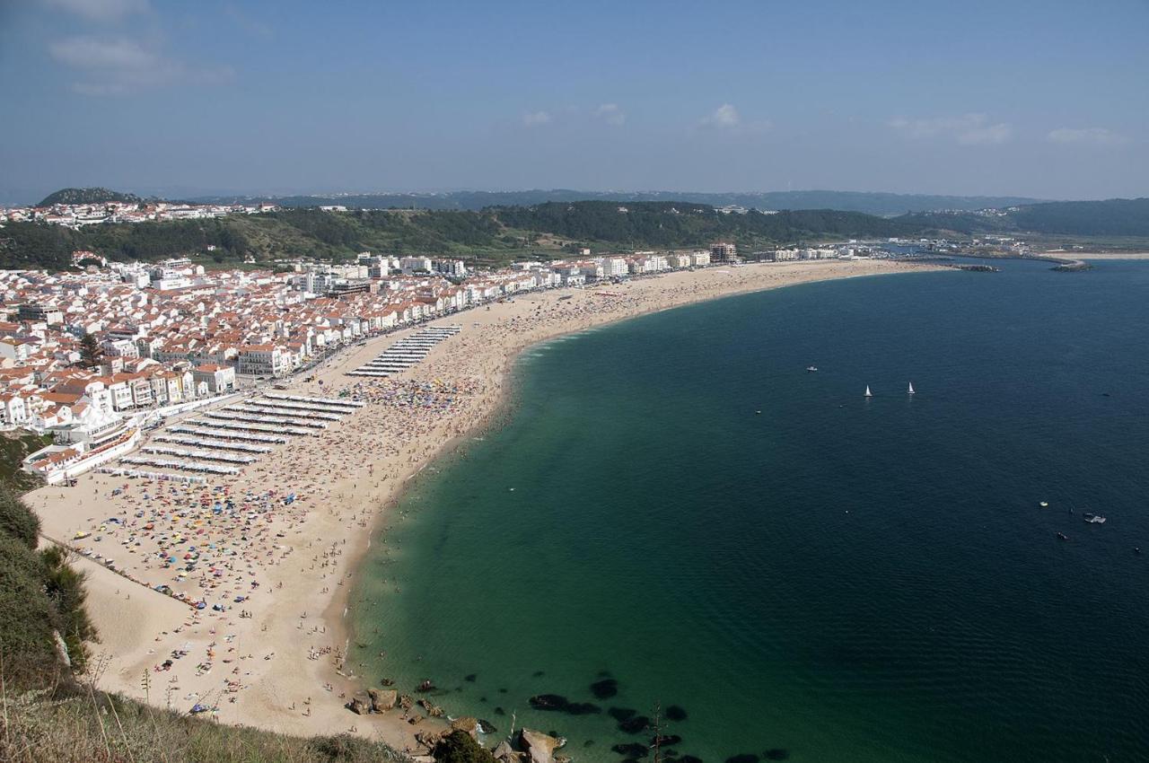Nazare Villa North Wave Екстер'єр фото