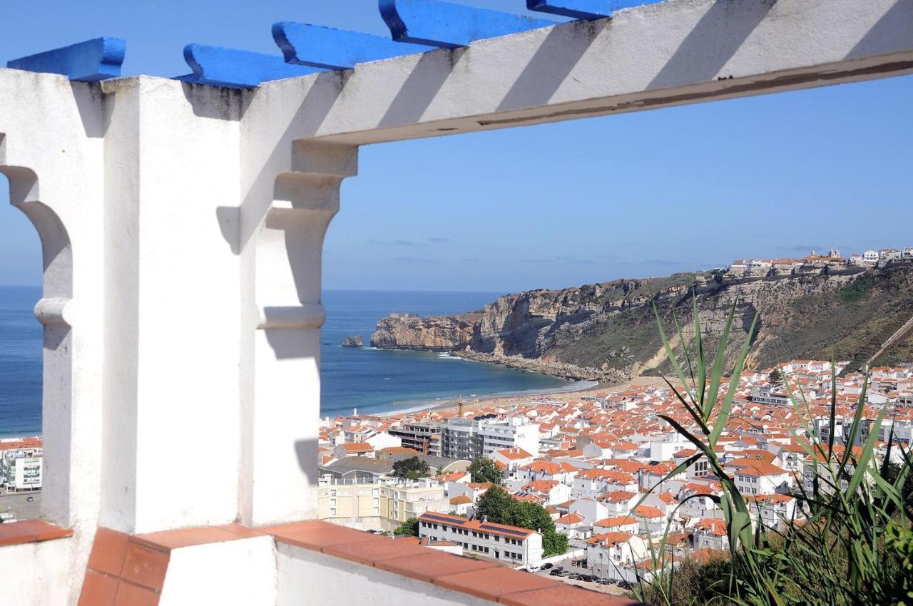 Nazare Villa North Wave Екстер'єр фото