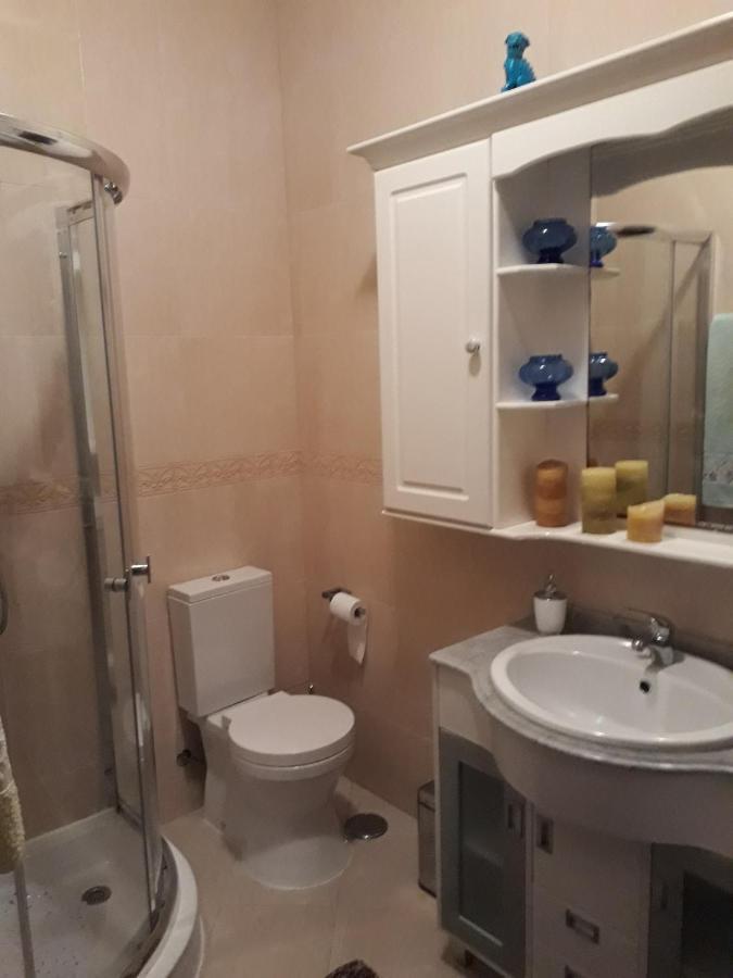 Nazare Villa North Wave Екстер'єр фото
