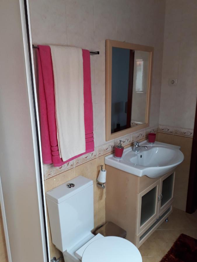 Nazare Villa North Wave Екстер'єр фото