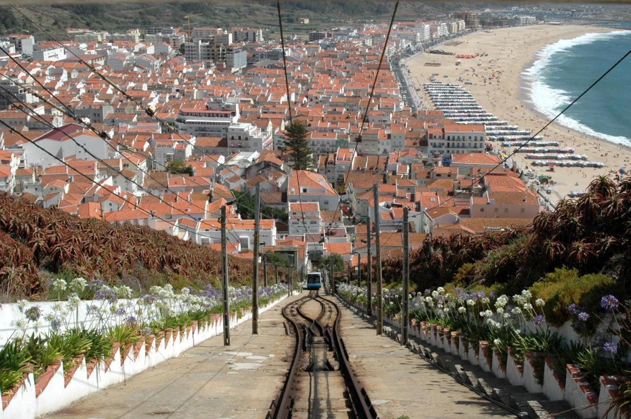 Nazare Villa North Wave Екстер'єр фото