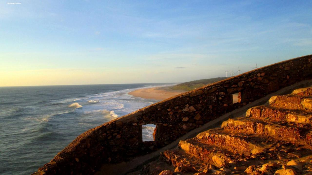 Nazare Villa North Wave Екстер'єр фото