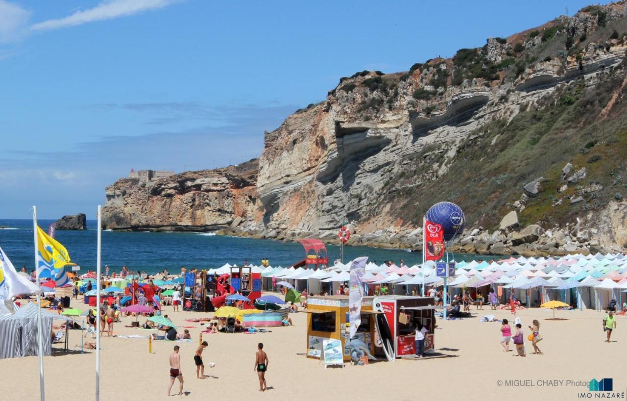 Nazare Villa North Wave Екстер'єр фото