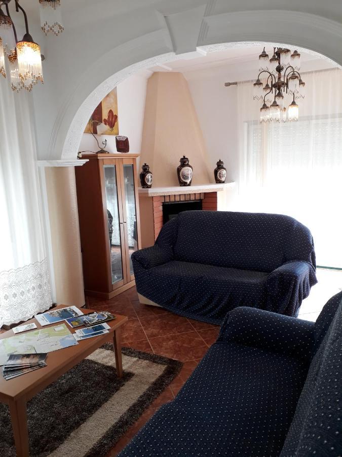 Nazare Villa North Wave Екстер'єр фото