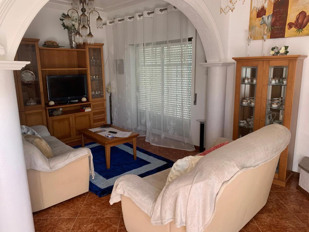 Nazare Villa North Wave Екстер'єр фото