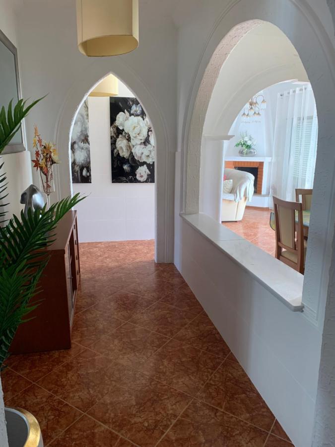Nazare Villa North Wave Екстер'єр фото